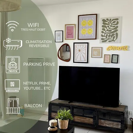 Cosy - Renove Et Lumineux - * Colomiers