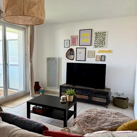 Appartement Cosy - Rénové Et Lumineux - Colomiers