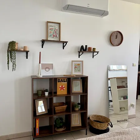 Lägenhet Cosy - Renove Et Lumineux -
