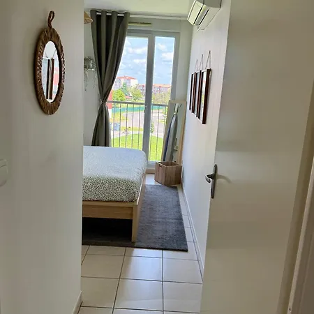 Apartament Cosy - Renove Et Lumineux - Colomiers