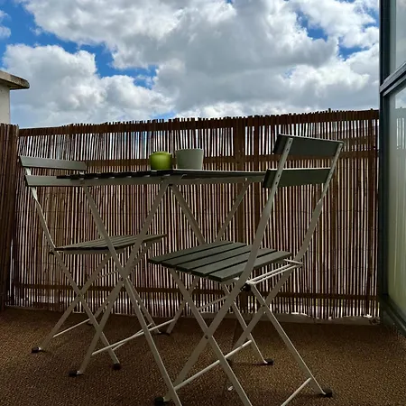 Cosy - Renove Et Lumineux - Lägenhet Colomiers