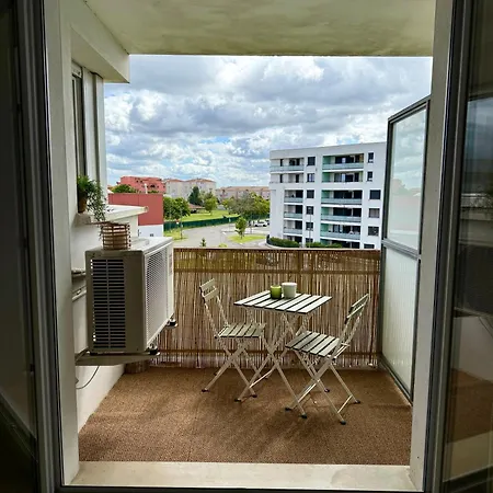 Apartament Cosy - Renove Et Lumineux - *