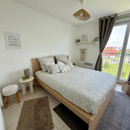 Apartament Cosy - Renove Et Lumineux -