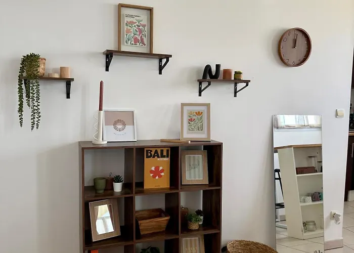 Appartement Cosy - Rénové Et Lumineux -