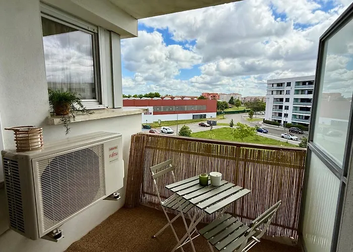 Cosy - Rénové Et Lumineux - Colomiers