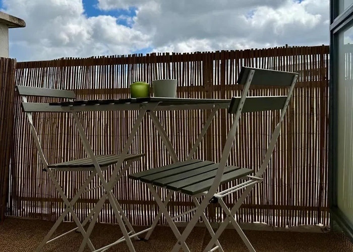 Cosy - Rénové Et Lumineux - Appartement Colomiers